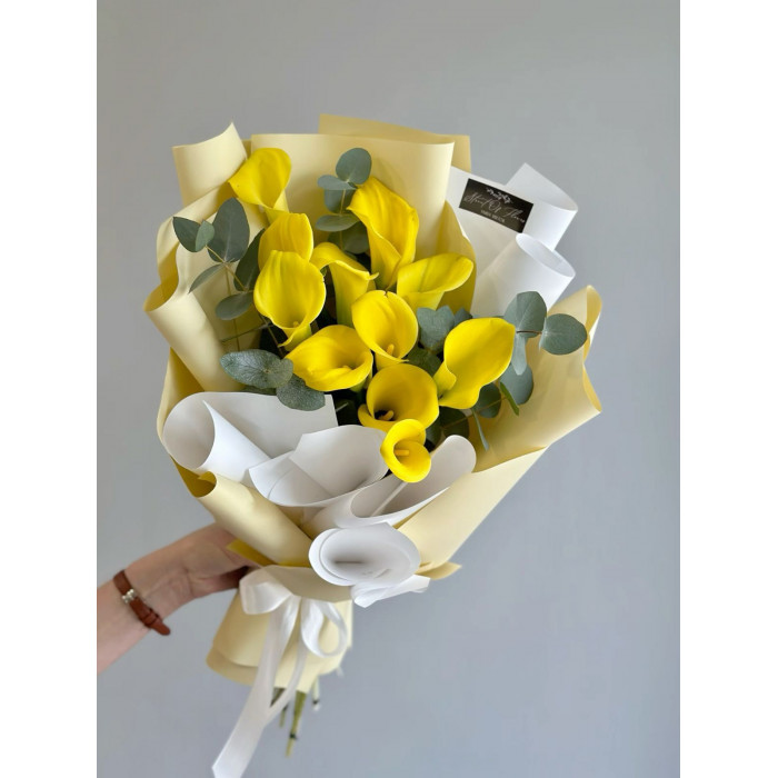 Калла мини в Байконуре