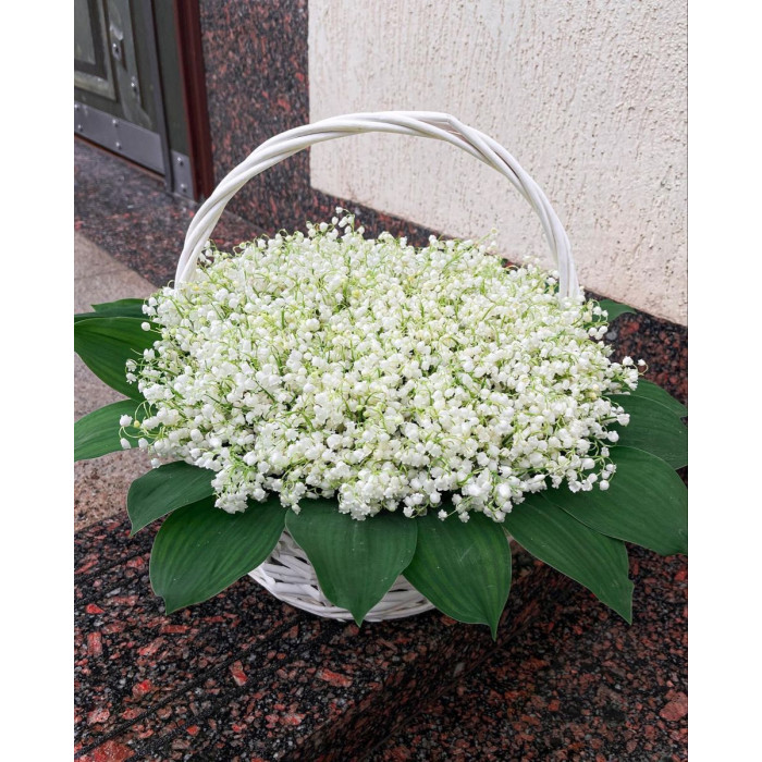 Ландыши в Байконуре